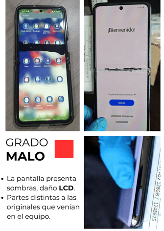grado malo peru claro